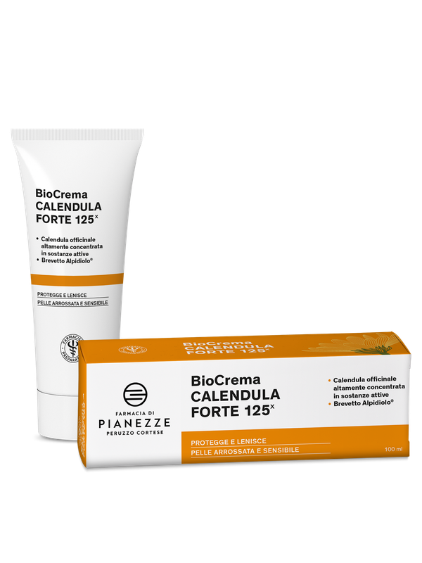 LFP BIOCREMA CALENDULA 100ML