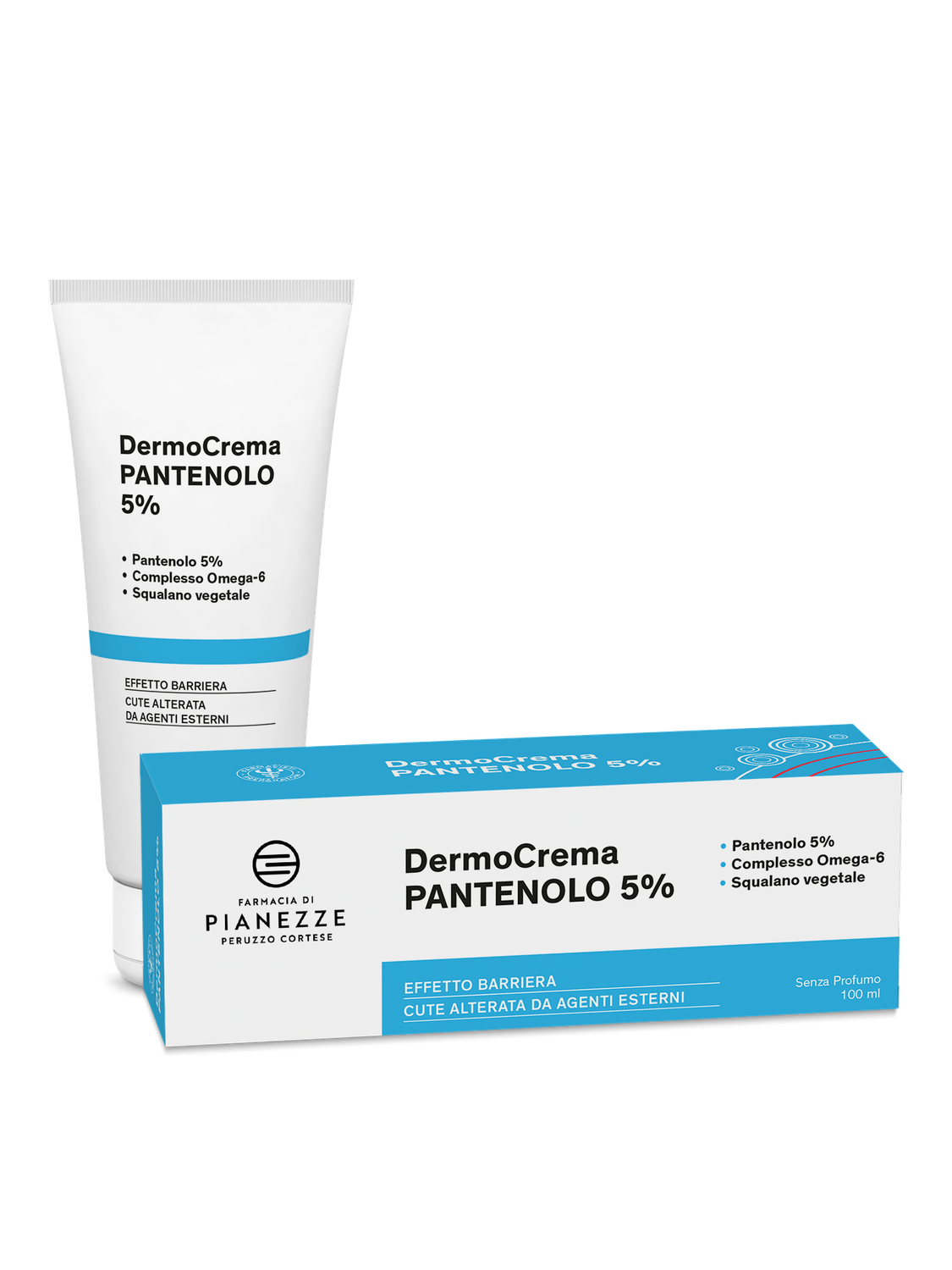 LFP DERMOCREMA PANTENOLO 100ML