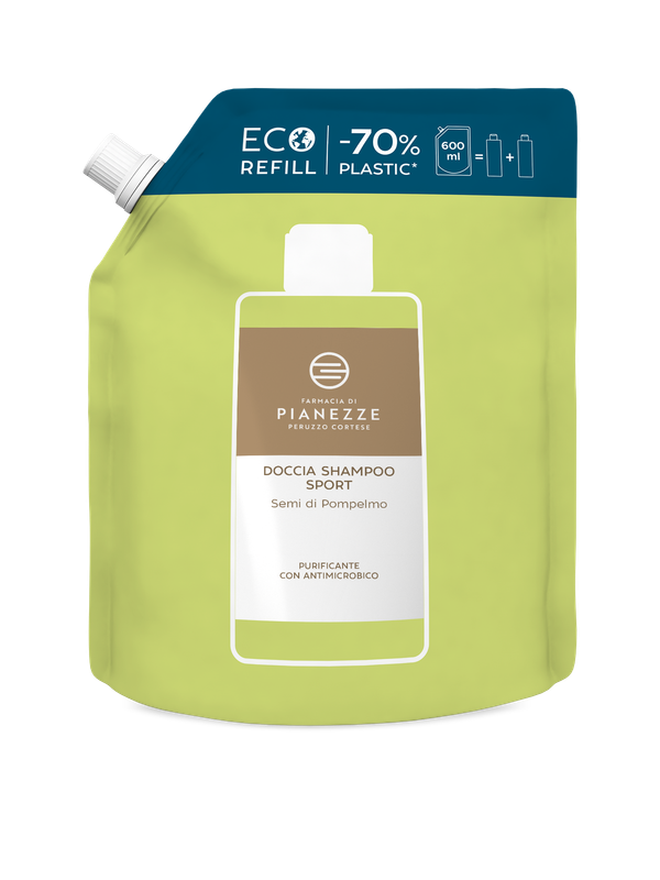 LFP DOCCIASPORT POMPELMO 600ML