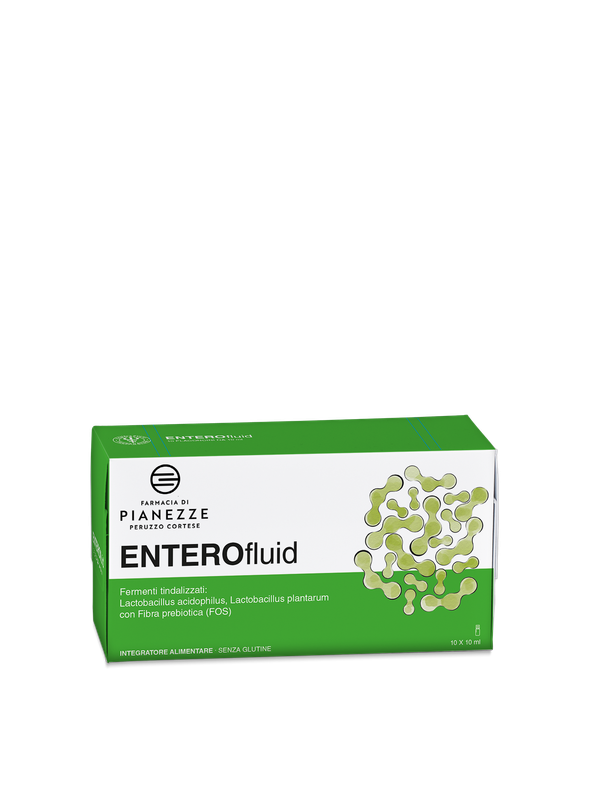 LFP ENTEROFLUID 10X10ML