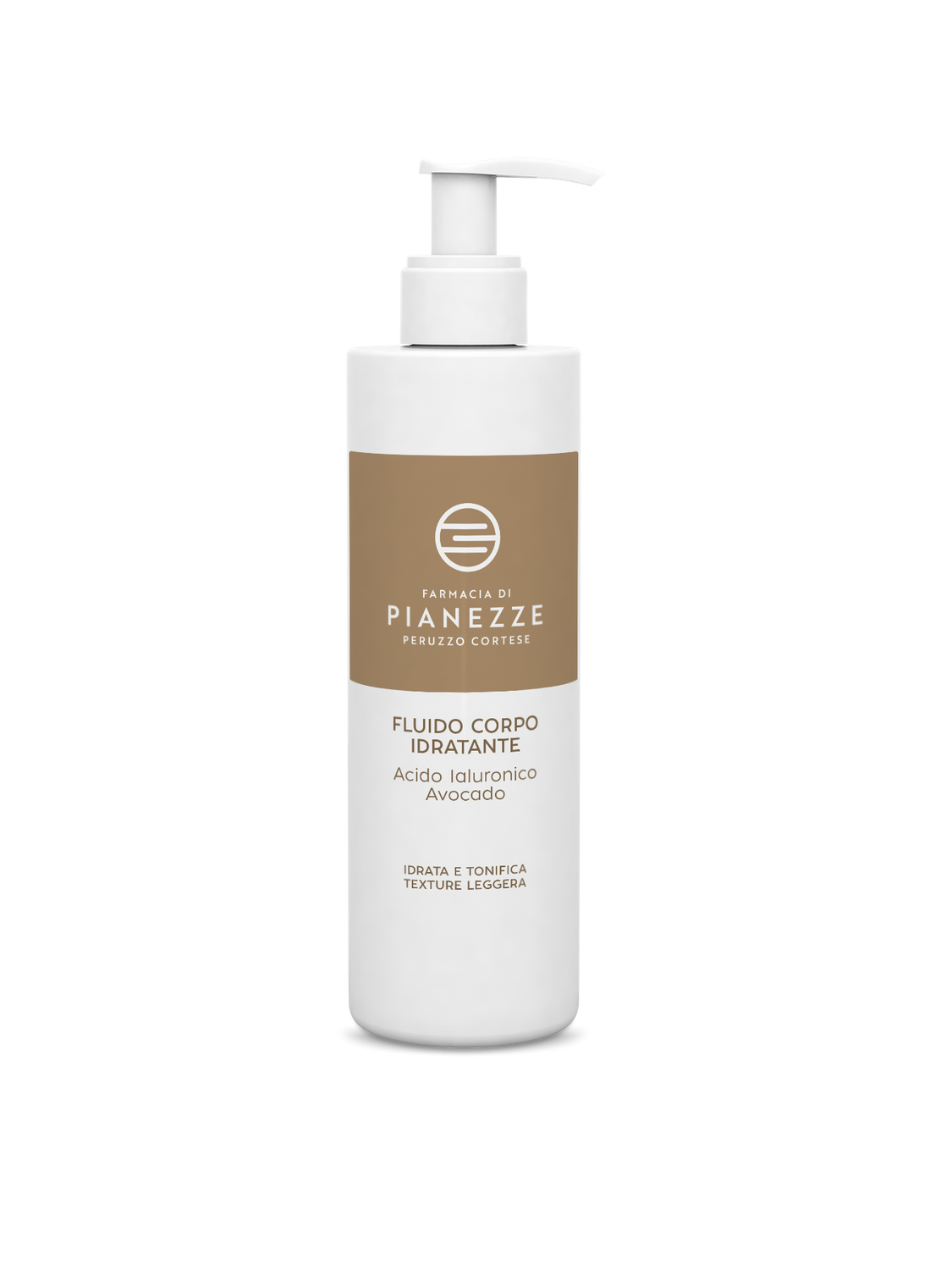 LFP FLUIDO CORPO IDRAT 250ML