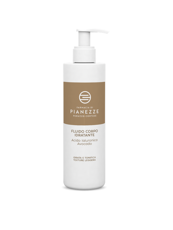 LFP FLUIDO CORPO IDRAT 250ML