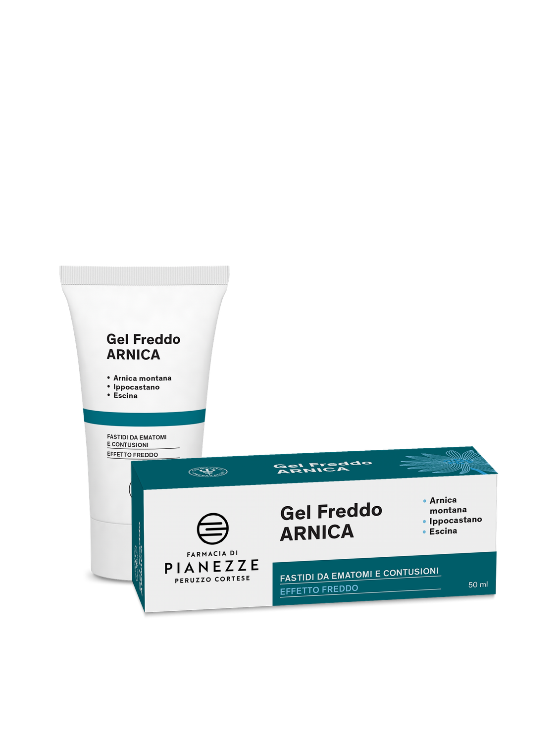 LFP GEL FREDDO ARNICA 50ML