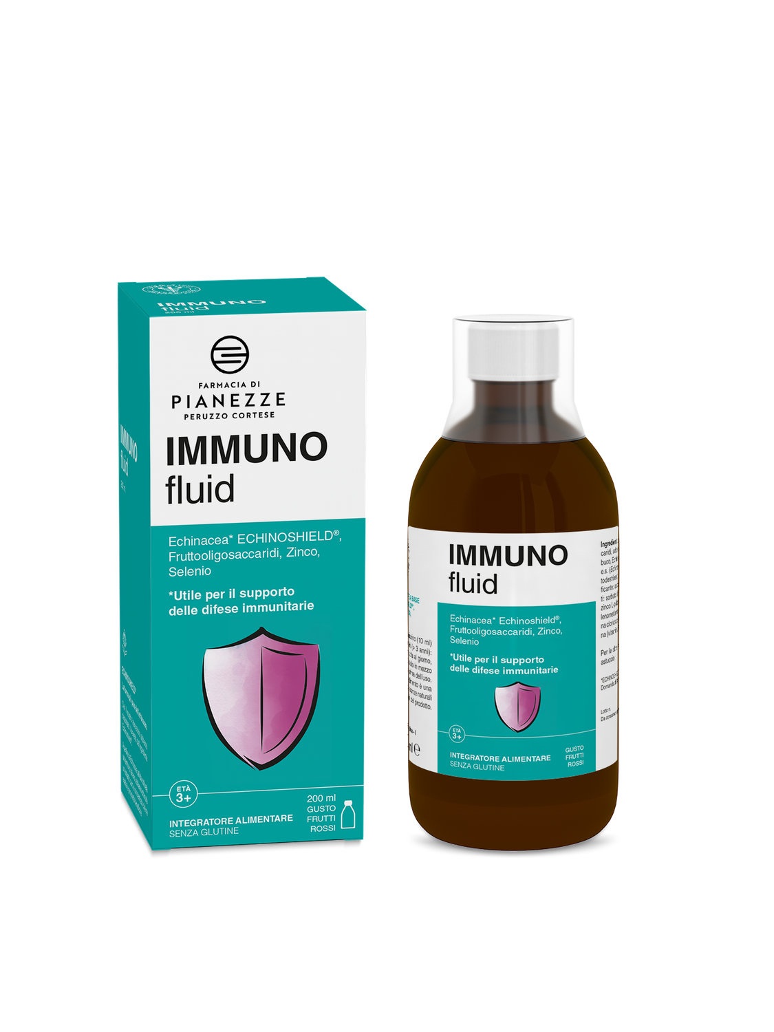 LFP IMMUNOFLUID 200ML