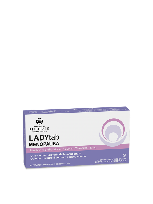LFP LADYTAB MENOPAUSA 30CPR