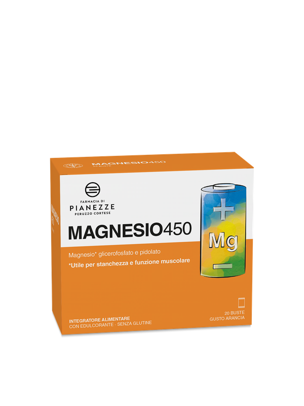 LFP MAGNESIO450 20BUST