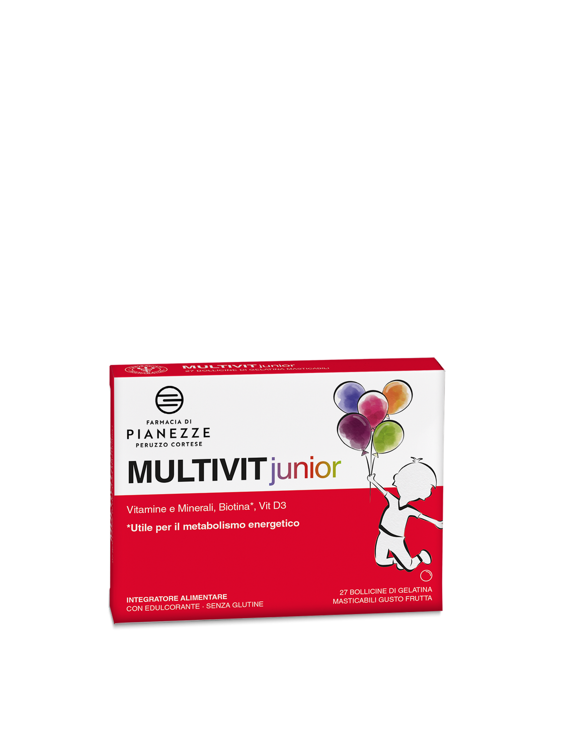 LFP MULTIVIT J BUBBLES 27GEL