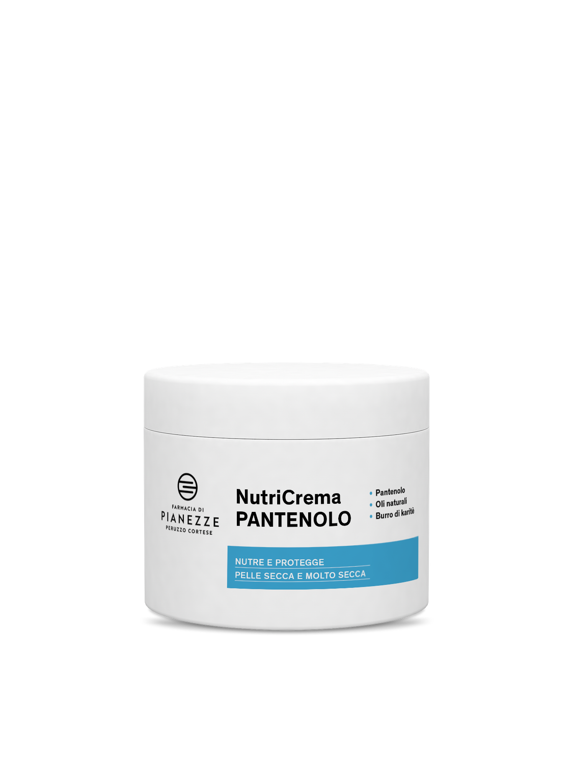 LFP NUTRICREMA PANTENOLO 450ML