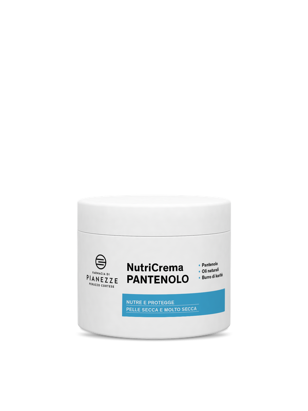 LFP NUTRICREMA PANTENOLO 450ML