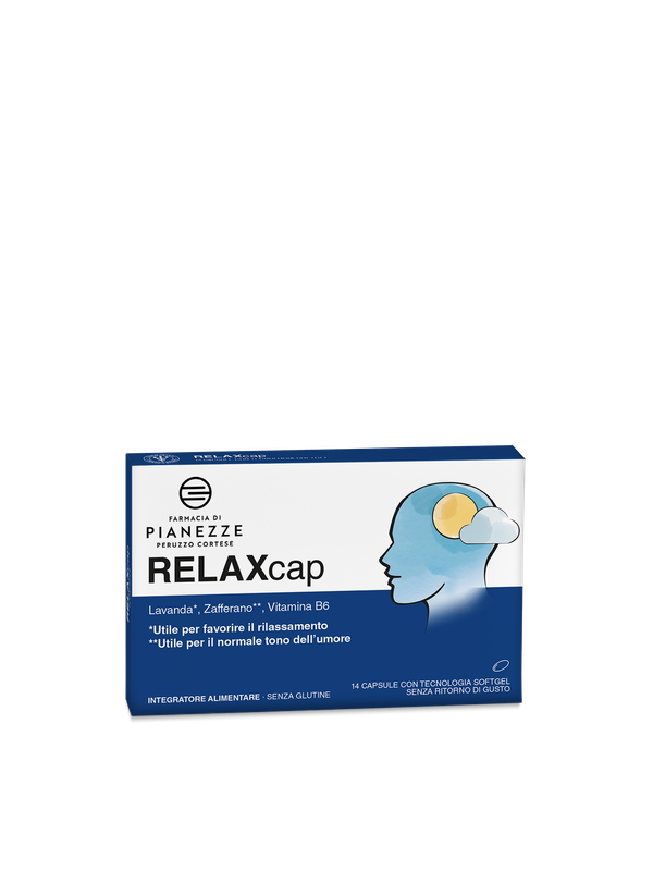 LFP RELAXCAP 14CPS