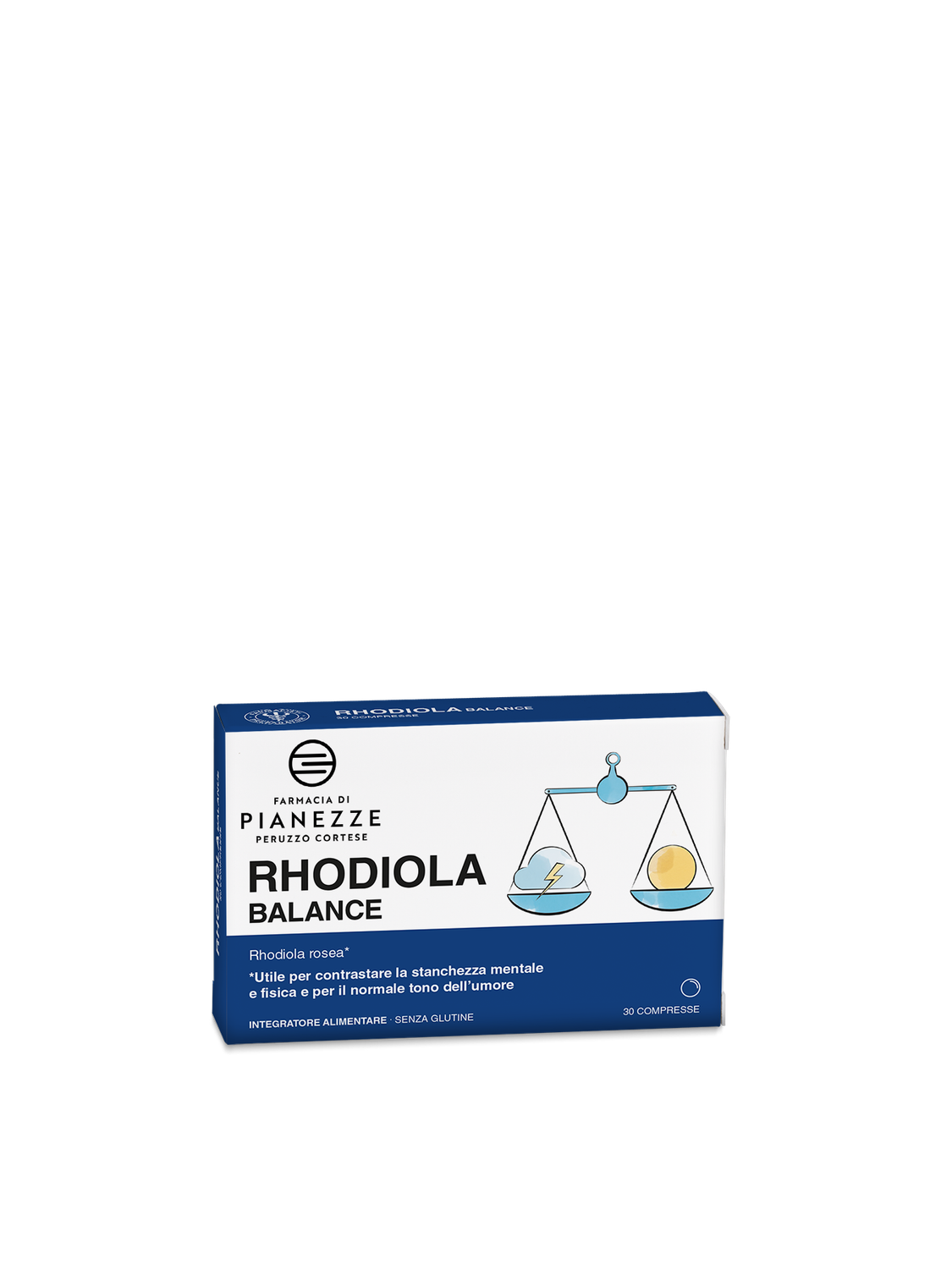 LFP RHODIOLA BALANCE 30CPR