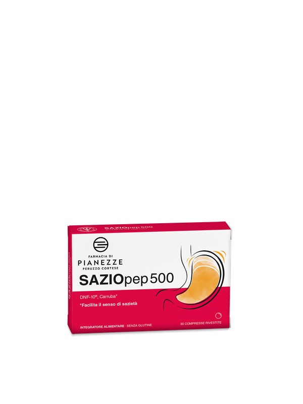 LFP SAZIOPEP 500 30CPR