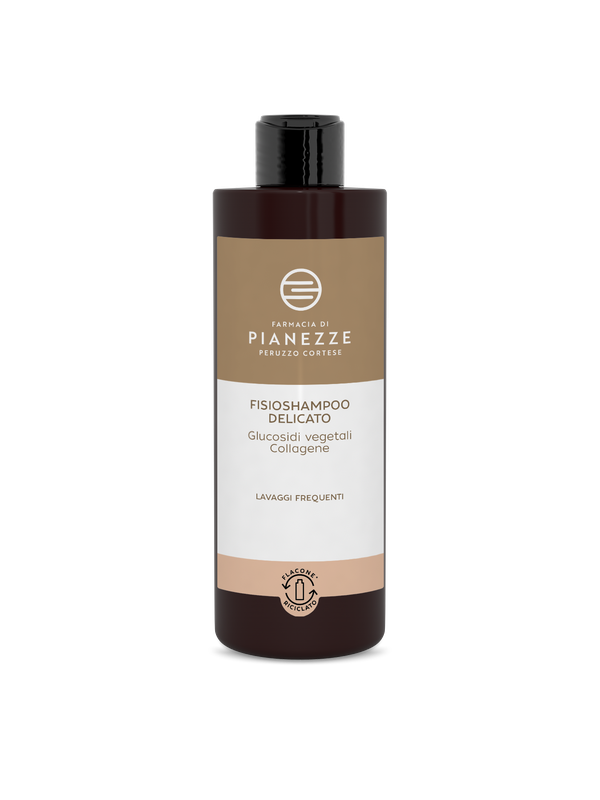LFP SHAMPOO DELICATO 400ML