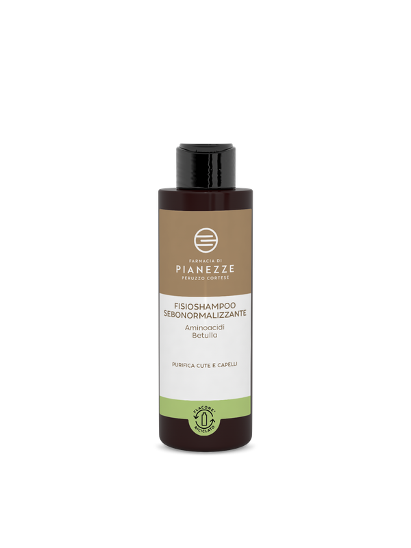 LFP SHAMPOO SEBONORMALIZZANTE