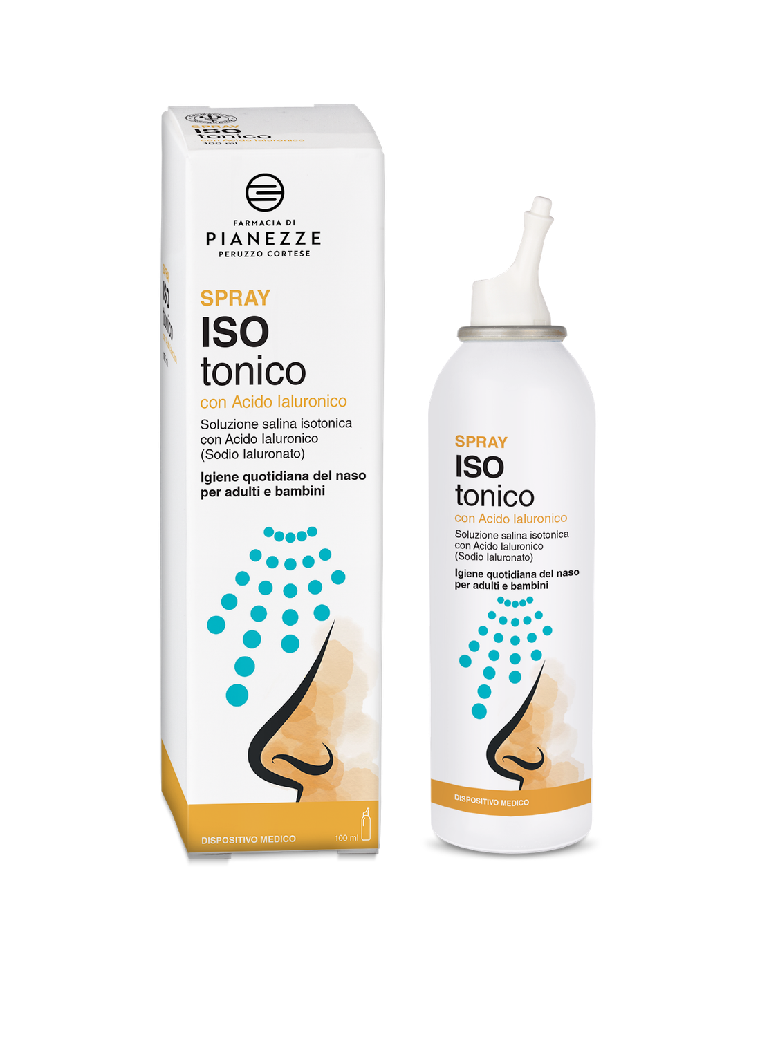 LFP SPRAY ISOTONICO 100ML