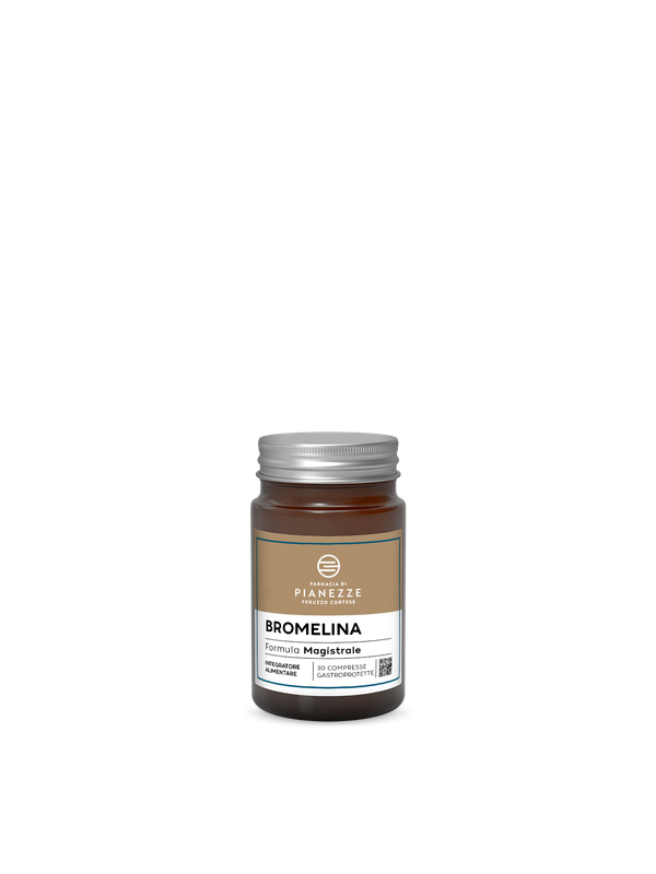 LFPM BROMELINA 30CPR GASTROPR