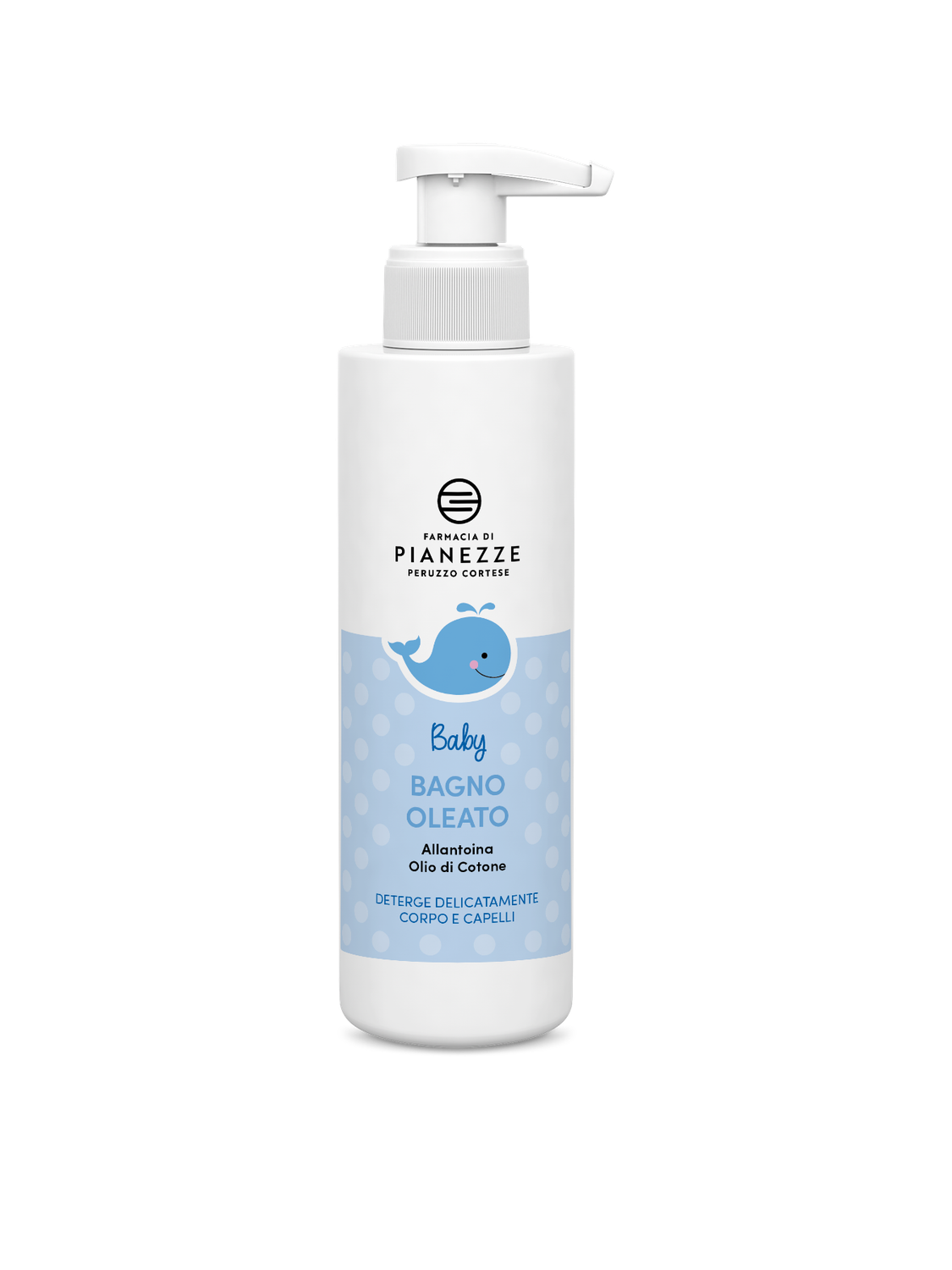 LFP BABY BAGNO OLEATO 300ML