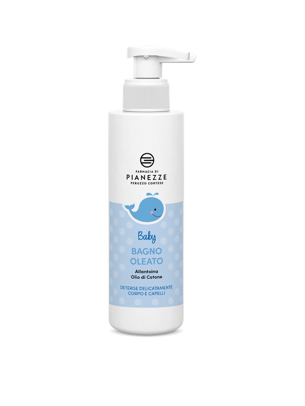 LFP BABY BAGNO OLEATO 300ML