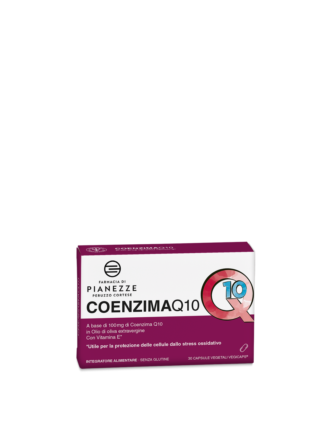 LFP COENZIMA Q10 30CPS