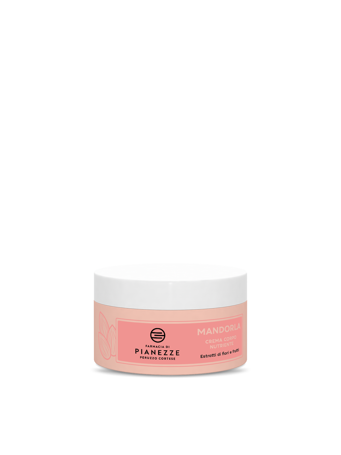 LFP CREMA CORPO MANDORLA 250ML