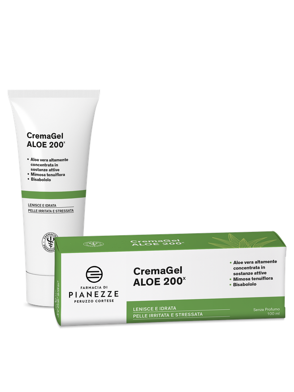 LFP CREMAGEL ALOE VERA 100ML