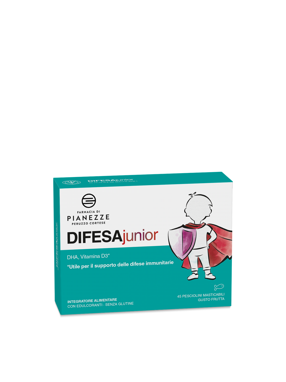 LFP DIFESA JUNIOR 45PESC MAST