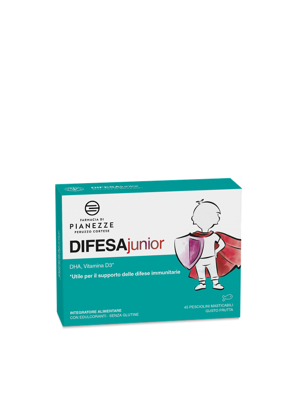 LFP DIFESA JUNIOR 45PESC MAST