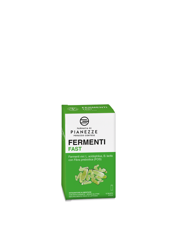 LFP FERMENTI FAST 12BUST
