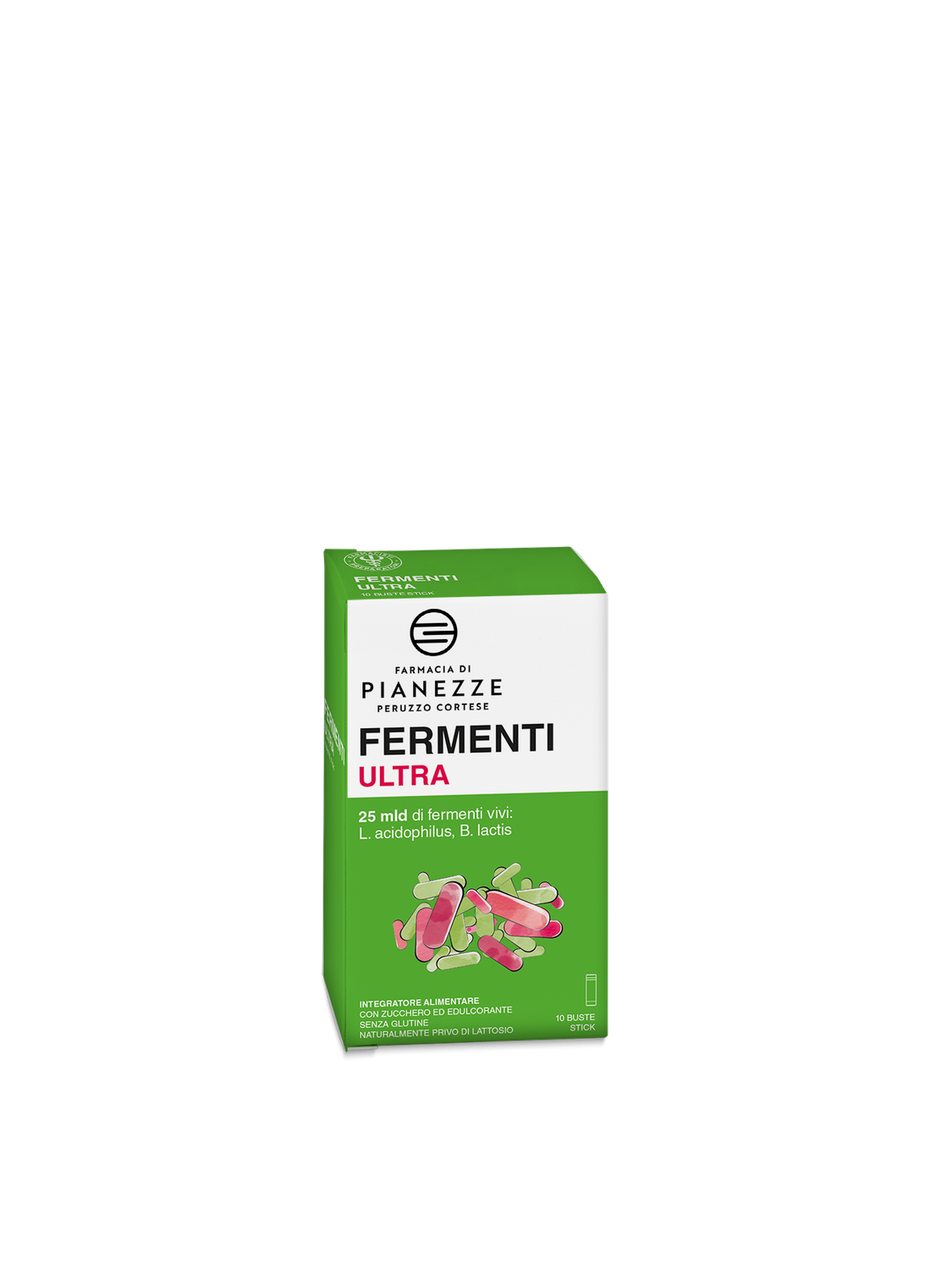 LFP FERMENTI ULTRA 25MLD 10BUS