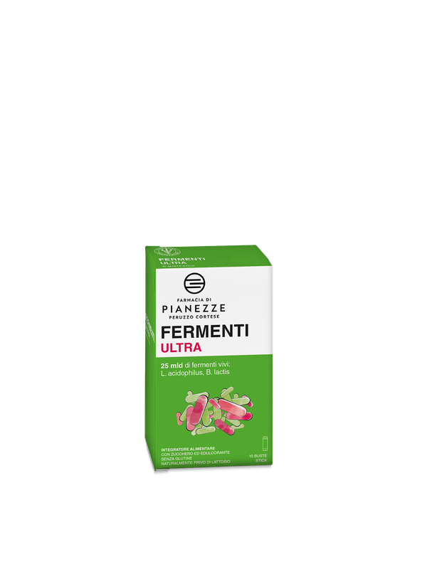 LFP FERMENTI ULTRA 25MLD 10BUS