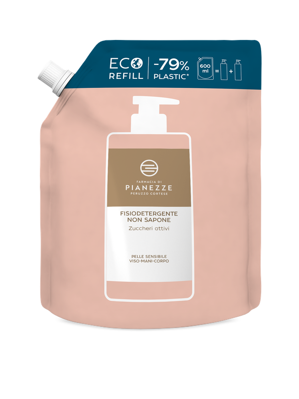 LFP FISIODETERGENTE 600ML