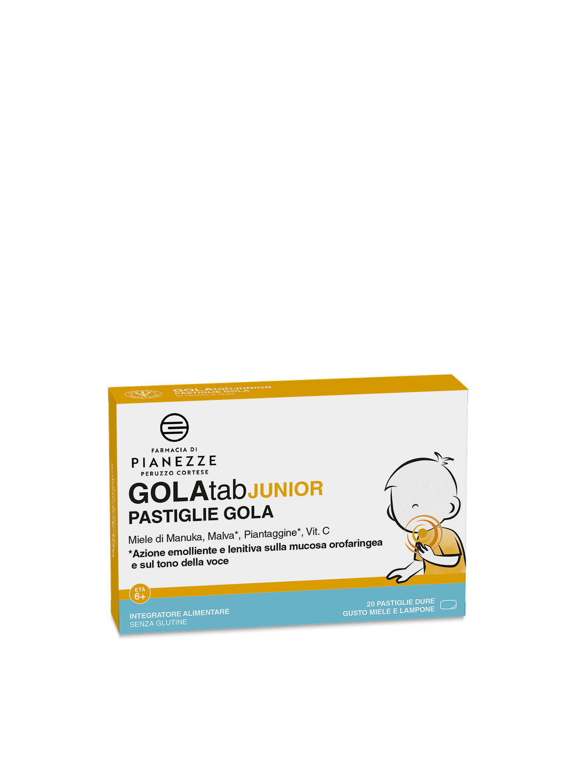 LFP GOLATAB JUNIOR 20PAST