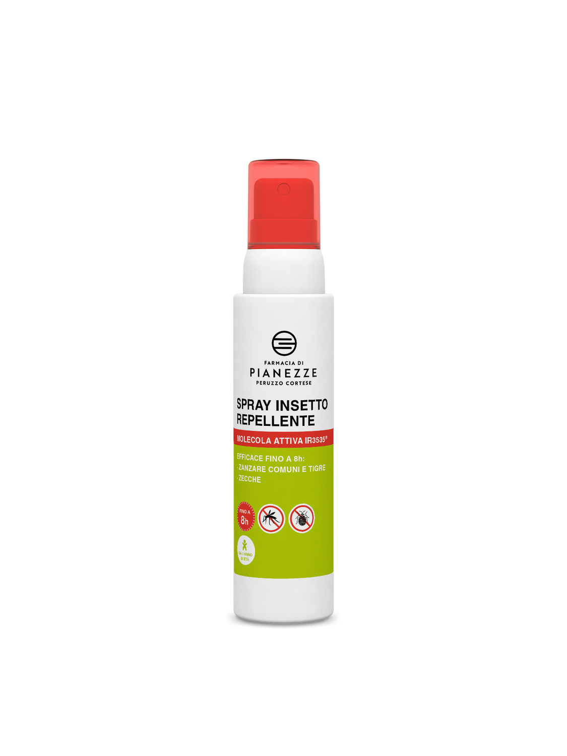 LFP INSETTO REPELLENTE 100ML