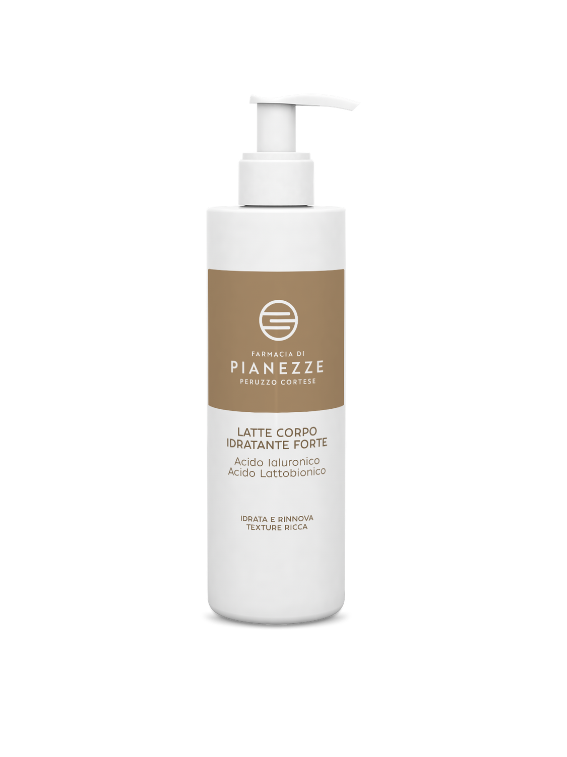 LFP LATTE CORPO IDRAT FT 250ML