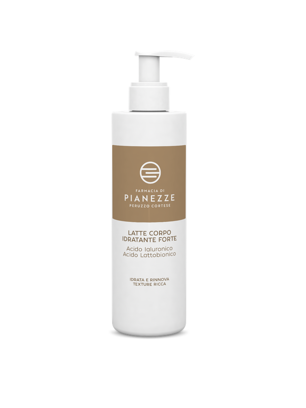 LFP LATTE CORPO IDRAT FT 250ML