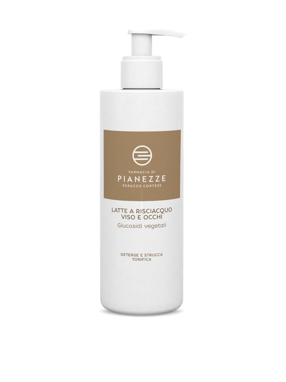 LFP LATTE RISC VISO OCCHI400ML