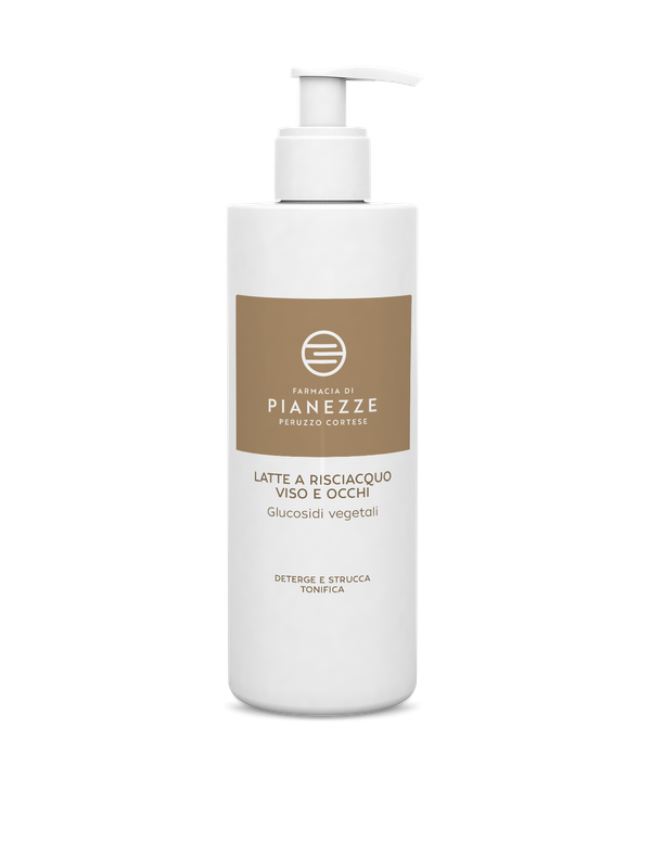 LFP LATTE RISC VISO OCCHI400ML