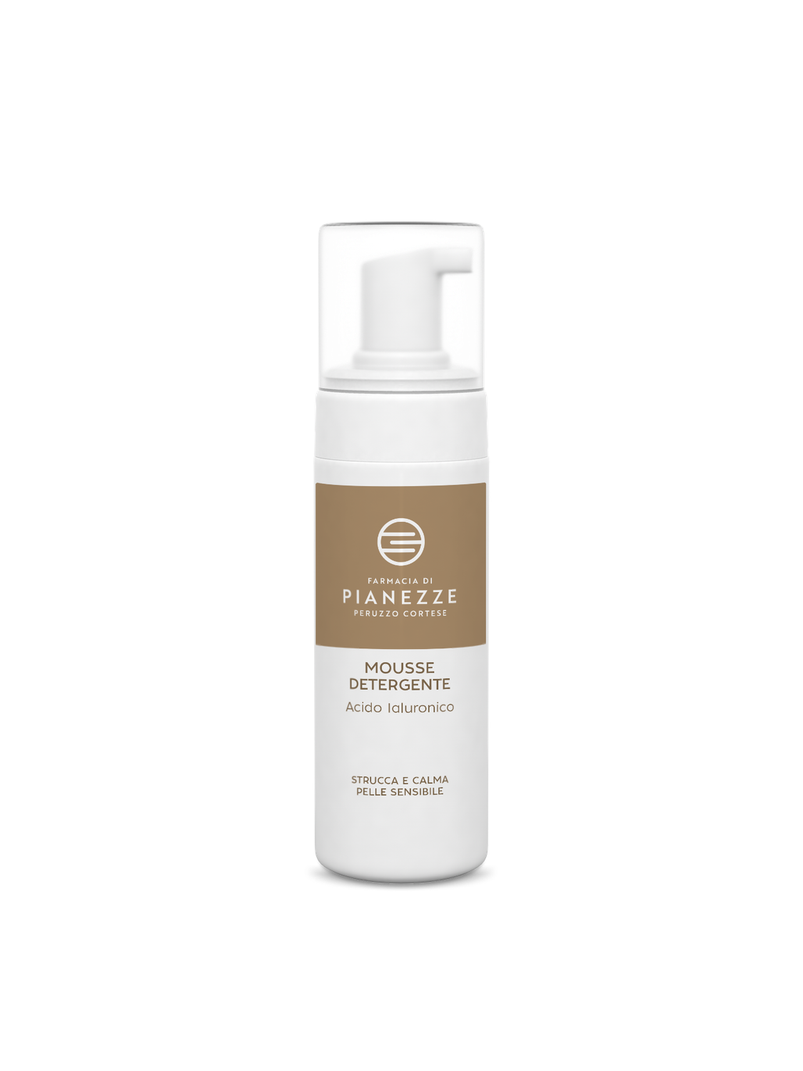 LFP MOUSSE DETERGENTE 150ML