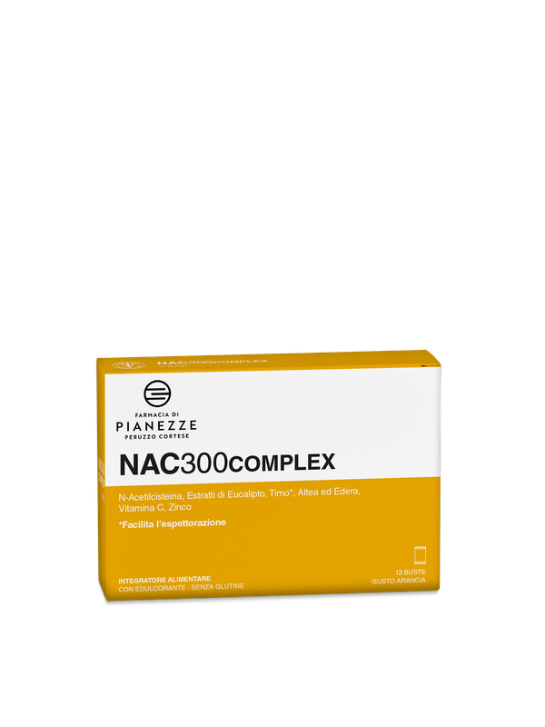 LFP NAC 300 COMPLEX 12BUST