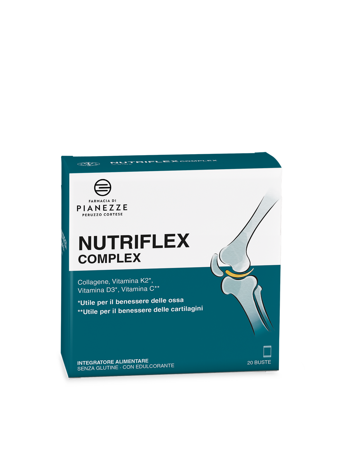 LFP NUTRIFLEX COMPLEX 20BUST