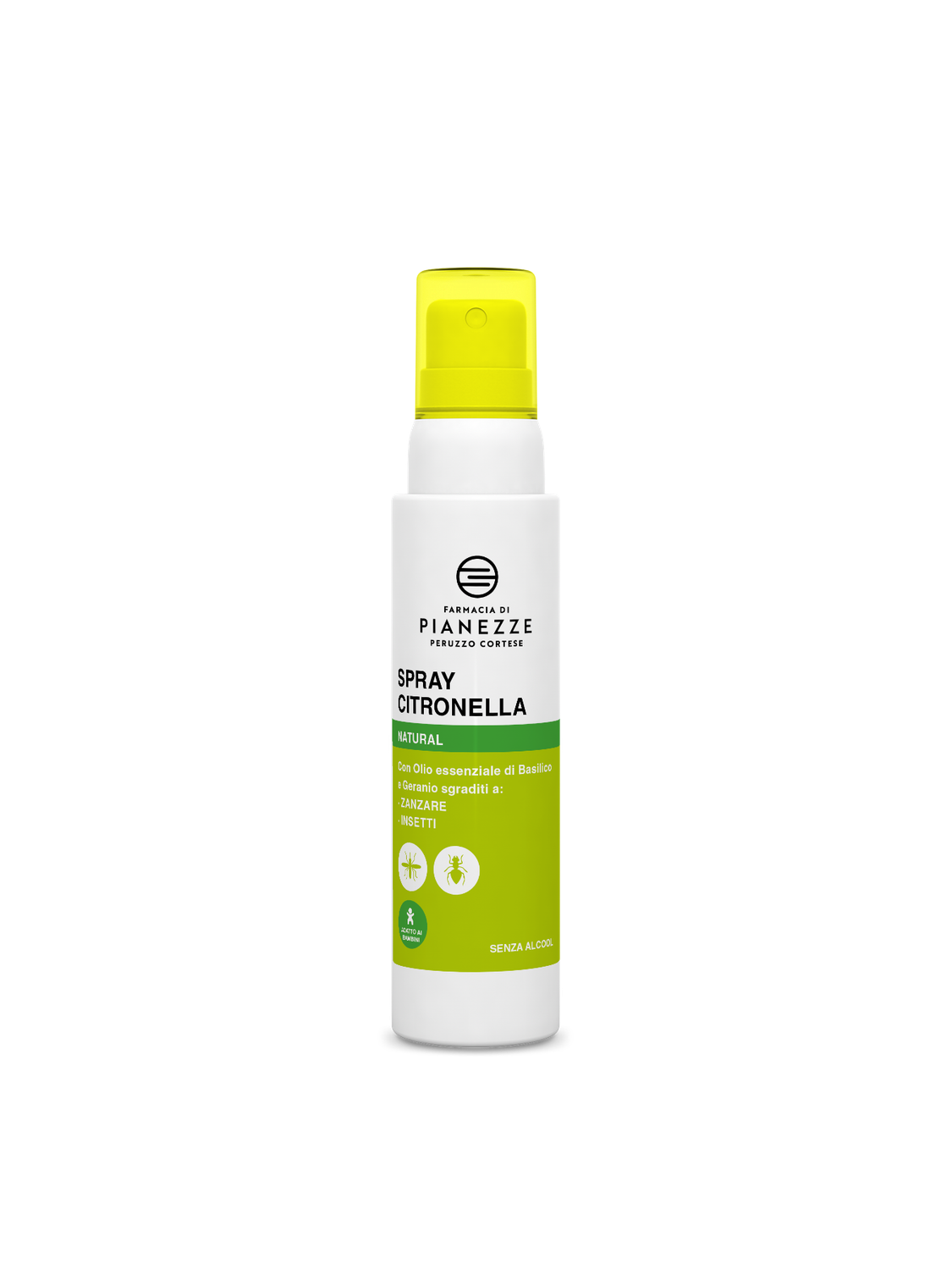 LFP SPRAY CITRONELLA 100ML