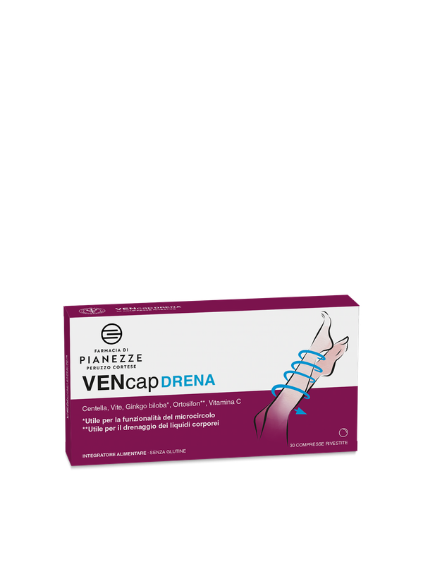 LFP VENCAP DRENA 30CPR