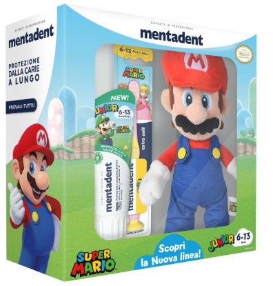 MENTADENT BUNDLE NINTENDO J 3P