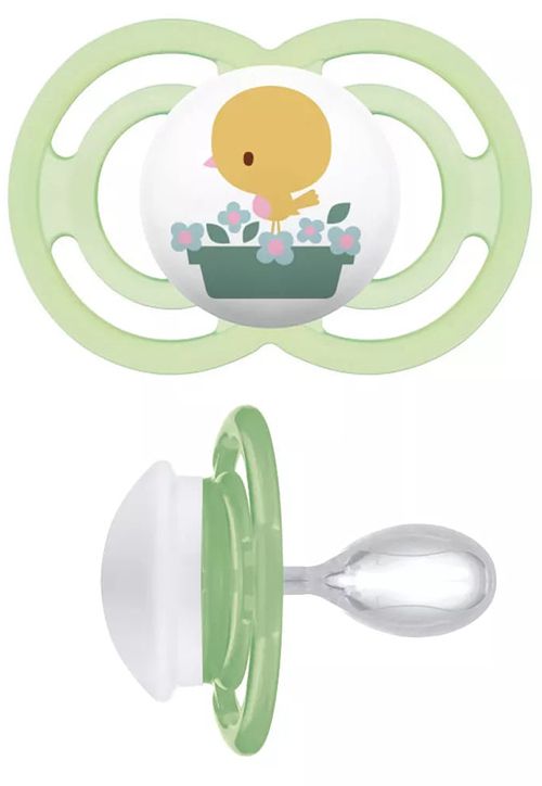 MAM PERFECT 16+ SIL BOX NEUTRO