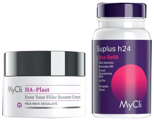 MYCLI COFANETTO FILLER IN&amp;OUT