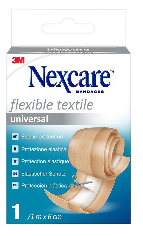 NEXCARE STRISCIA TEXT CM6X1M