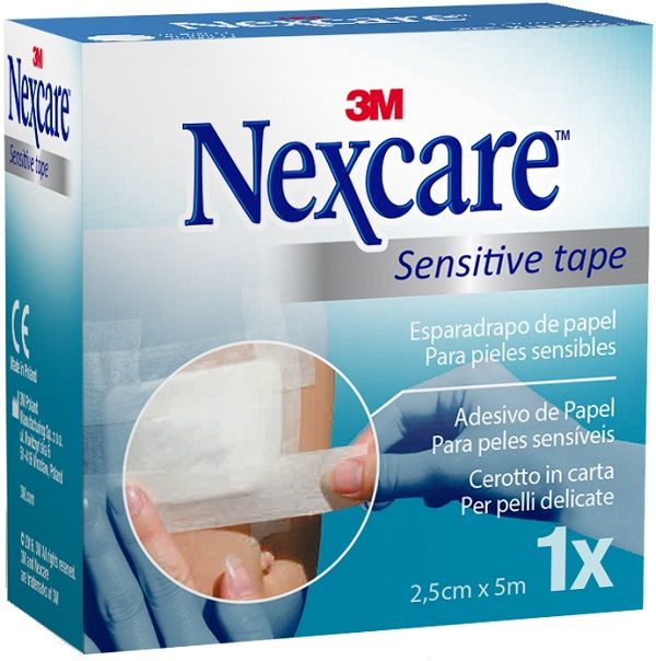NEXCARE TRASPARENT TAPE2,5X500