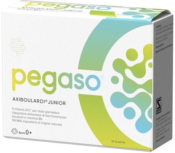 PEGASO AXIBOULARDI JUNIOR 14BS PEGASO AXIBOULARDI JUNIOR 14BS