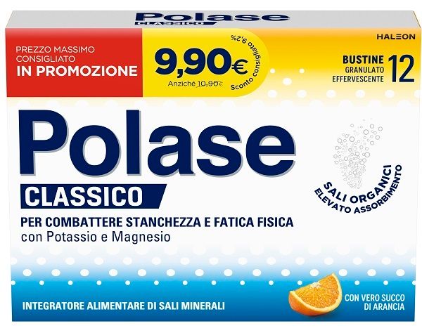 POLASE ARANCIA 12BUST PROMO 24