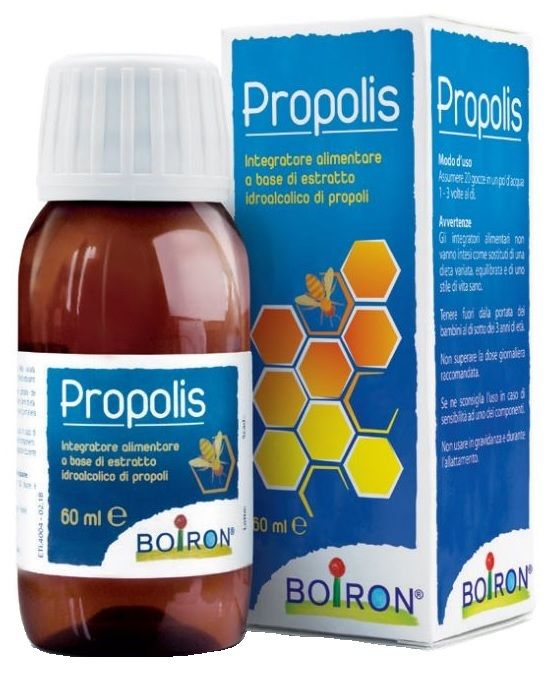 PROPOLIS BOIRON 60ML